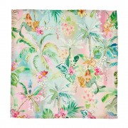 Napkins | Tiki Island | Linen Cotton | Set of 4